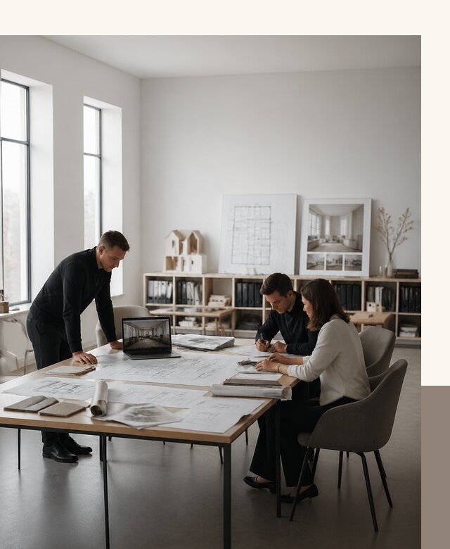 Проектирование апартаментов под ключ с учетом норм в Казани